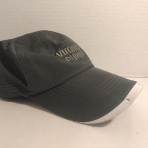 Nike Heritage 86 Viking Pump Dri-Fit Grey Hat One Size Fits Most